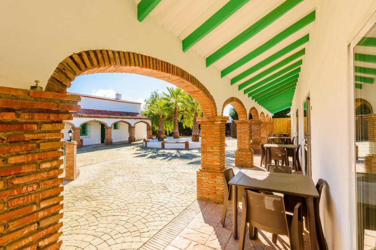 Cubo'S Apartamento El Patio Andaluz 9 Apartment Cartama Exterior photo